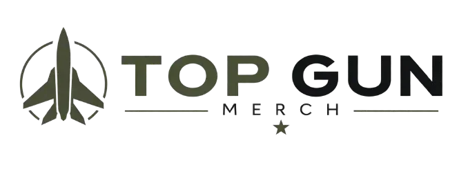 Top Gun Merch logo