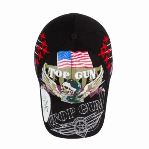 LIMITED EDITION TOP GUN® PREMIUM CAP - detail shot