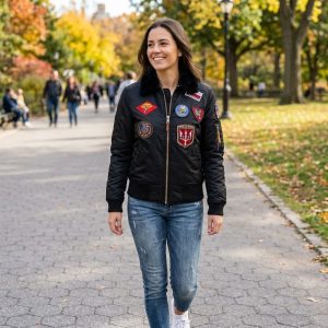 miss top gun b15 bomber jacket lifestyle female.webp
