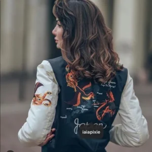 MISS TOP GUN® THE FLYING LEGEND JACKET gallery image 10