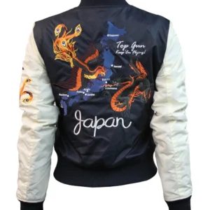 MISS TOP GUN® THE FLYING LEGEND JACKET gallery image 7