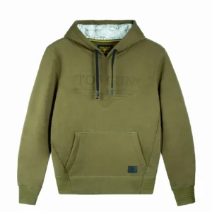 TOP GUN® "3D" HOODIE - back view