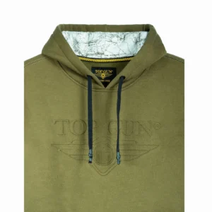 TOP GUN® "3D" HOODIE gallery image 6