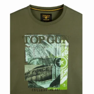 TOP GUN® "AIR FORCE" TEE gallery image 6