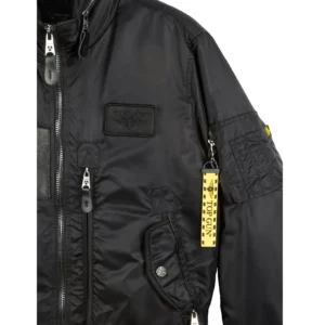 TOP GUN® "AIR RESCUE" NYLON JACKET gallery image 12