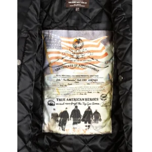 TOP GUN® "AIR RESCUE" NYLON JACKET gallery image 15