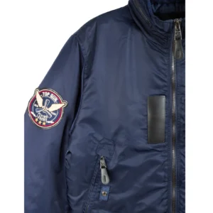 TOP GUN® "AIR RESCUE" NYLON JACKET gallery image 19