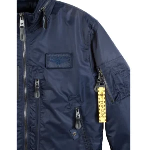 TOP GUN® "AIR RESCUE" NYLON JACKET gallery image 20