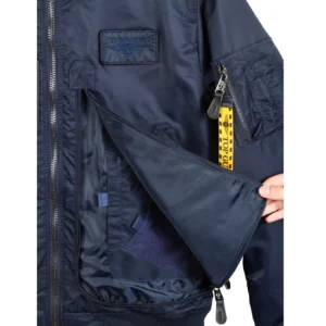 TOP GUN® "AIR RESCUE" NYLON JACKET gallery image 22