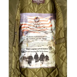 TOP GUN® "AIR RESCUE" NYLON JACKET gallery image 8