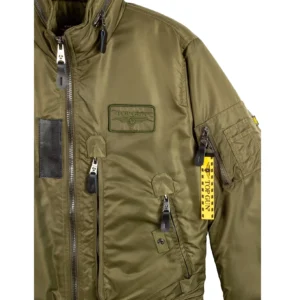 TOP GUN® "AIR RESCUE" NYLON JACKET - lifestyle view