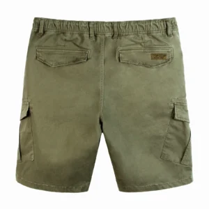 TOP GUN® "CARGO CLASSIC" SHORT - back view