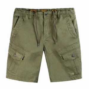 TOP GUN® "CARGO CLASSIC" SHORT - detail shot