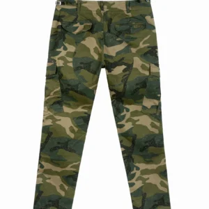 TOP GUN® "CARGO PILOT" Pant - side angle