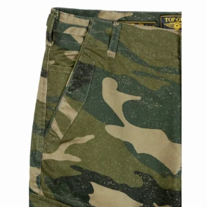 TOP GUN® "CARGO PILOT" SHORT - detail shot