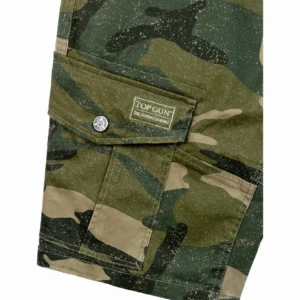 TOP GUN® "CARGO PILOT" SHORT - lifestyle view
