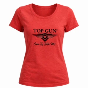 TOP GUN® "COME FLY WITH ME" 3D LOGO TEE gallery image 10
