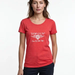 TOP GUN® "COME FLY WITH ME" ULTRA-SOFT LOGO TEE gallery image 8