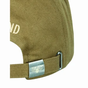 TOP GUN® "CORONADO" HAT - back view