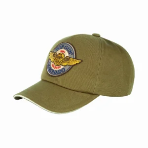 TOP GUN® "CORONADO" HAT - detail shot