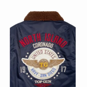 TOP GUN® "CORONADO" NYLON JACKET gallery image 10