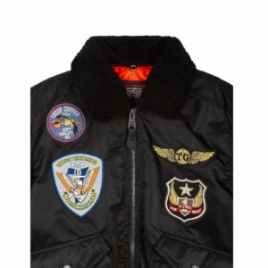 TOP GUN® "CORONADO" NYLON JACKET gallery image 15