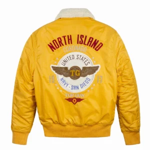 TOP GUN® "CORONADO" NYLON JACKET gallery image 19