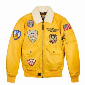 TOP GUN® "CORONADO" NYLON JACKET gallery image 20