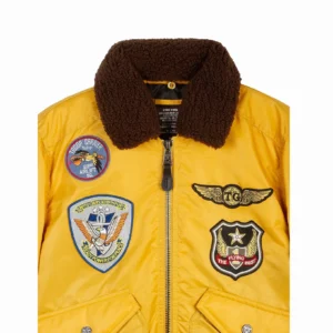 TOP GUN® "CORONADO" NYLON JACKET gallery image 21