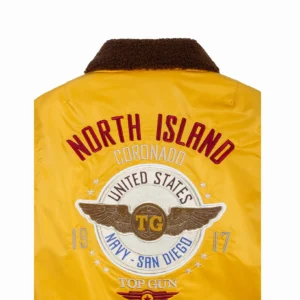 TOP GUN® "CORONADO" NYLON JACKET gallery image 22