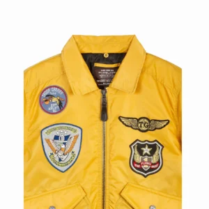 TOP GUN® "CORONADO" NYLON JACKET gallery image 23