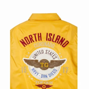 TOP GUN® "CORONADO" NYLON JACKET gallery image 24