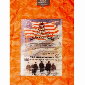 TOP GUN® "CORONADO" NYLON JACKET gallery image 25