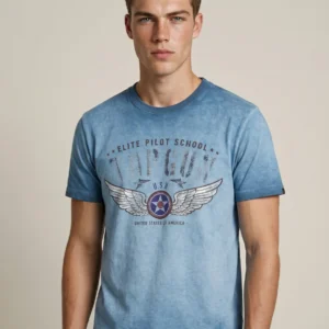 TOP GUN® "ELITE PILOT SCHOOL" TEE gallery image 10