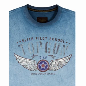 TOP GUN® "ELITE PILOT SCHOOL" TEE gallery image 12