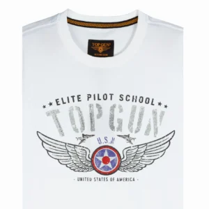 TOP GUN® "ELITE PILOT SCHOOL" TEE gallery image 7