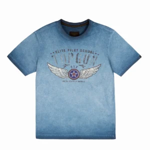 TOP GUN® "ELITE PILOT SCHOOL" TEE gallery image 9