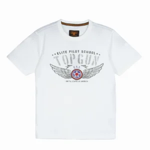 TOP GUN® "ELITE PILOT SCHOOL" TEE - lifestyle view