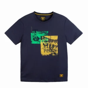 TOP GUN® "EXPEDITION" TEE - back view