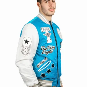 TOP GUN® "FLYING LEGEND" LIGHTWEIGHT JACKET gallery image 10