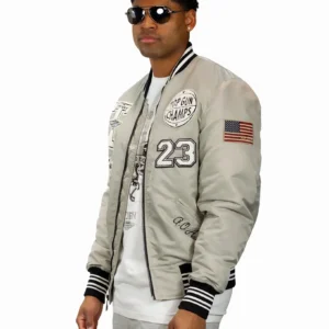 TOP GUN® "FLYING LEGEND" LIGHTWEIGHT JACKET gallery image 11