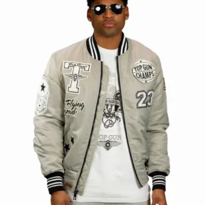 TOP GUN® "FLYING LEGEND" LIGHTWEIGHT JACKET gallery image 13