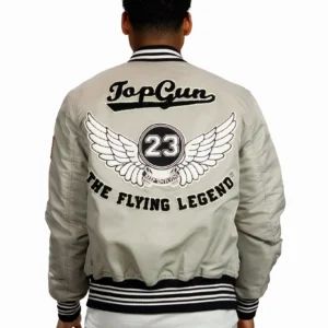 TOP GUN® "FLYING LEGEND" LIGHTWEIGHT JACKET gallery image 14