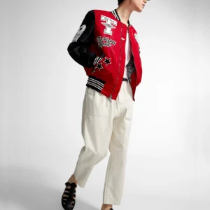 TOP GUN® "FLYING LEGEND" LIGHTWEIGHT JACKET gallery image 6
