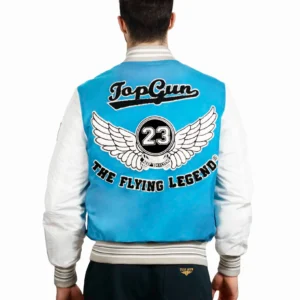TOP GUN® "FLYING LEGEND" LIGHTWEIGHT JACKET gallery image 8