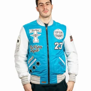 TOP GUN® "FLYING LEGEND" LIGHTWEIGHT JACKET gallery image 9