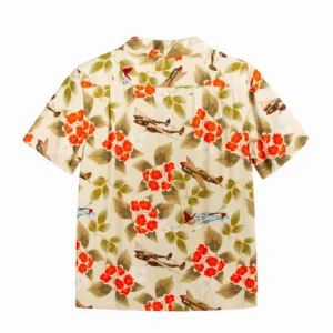 TOP GUN® "HAWAIIAN" SHORT SLEEVE SHIRT - lifestyle view