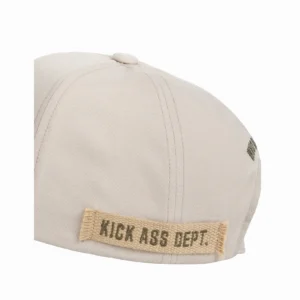 TOP GUN® "INSTRUCTOR" HAT - texture close up