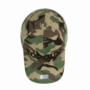 TOP GUN® LOGO CAP - detail shot