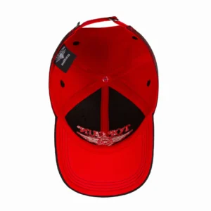TOP GUN® LOGO TRUCKER HAT - back view